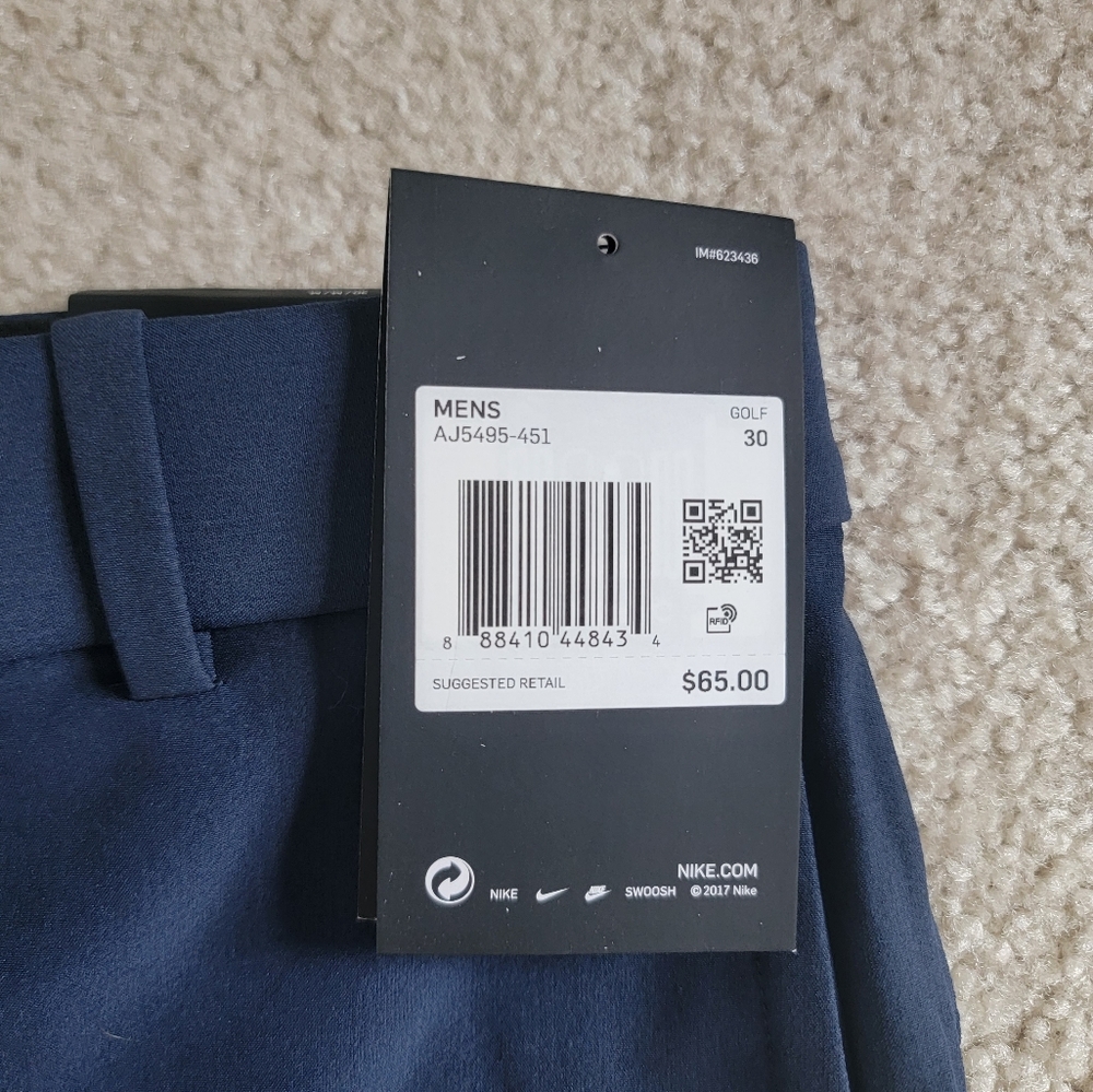 Men's Nike Golf Shorts - Picture 3 of 4